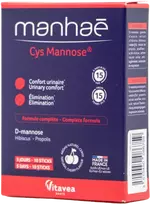 Prancūzija Vitavea Manhaé Cys Mannose šlapinimosi patogumui