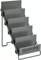 MOVES Laikiklis pirštų treniruokliams Digi-Flex Empty Metal Ekranas