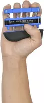 Pirštų treniruoklis Moves Flex-Ion 0,35–4,1kg (Spalva: Mėlyna)