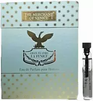 The Merchant Of Venice, La Fenice, Eau De Parfum, For Men, 2 ml *Vial
