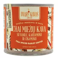 Dvaro Kavos Сhai miežių kava su prieskoniais, 100g