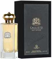 Grandeur Callisto Nuit Intense EDP parfumuotas vanduo unisex, 85 ml
