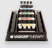 Pirštų treniruoklis Moves VariGrip Therapy rinkinys