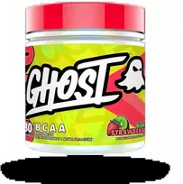 Ghost BCAA 330 g. (Kiwi Strawberry skonis)
