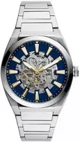 Laikrodis Fossil Everett Skeleton Automatinis ME3220