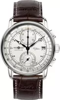 Laikrodis Zeppelin 100 Jahre 8670-1 Chronograph