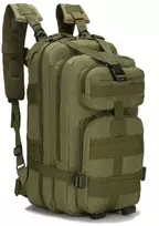 „Extralink“ karinė taktinė kuprinė, skirta kelionėms, mokyklinė, 30 l, MIL-665