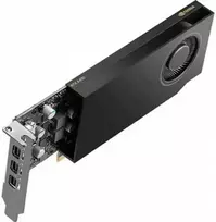 Vaizdo plokštė Pny Technologies Grafikos plokštė PNY NVIDIA Quadro RTX A400 Power Limited Low Profile 4GB GDDR6