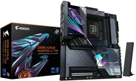 Pagrindinė plokštė Gigabyte GA-Z890 A MASTER AI TOP (1851) (D)