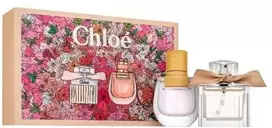Set Chloe: Chloe Eau De Parfum For Men, 20 ml + Nomade Eau De Parfum For Women, 20 ml