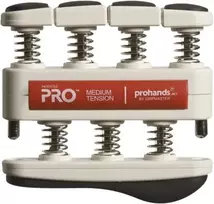 Pirštų treniruoklis Moves Prohands Pro (Spalva: Raudona)