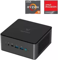 Stacionarus kompiuteris „Minisforum“ asmeninis kompiuteris AMD Ryzen 9 8945HS 32GB M.2 1TB