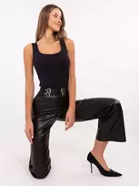 Trendy Ing Kelnės-NM-SP-16006.55-juodos