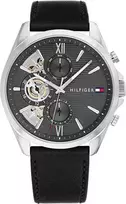 Tommy Hilfiger Baker Open Heart 1710644 vyriškas laikrodis + BOX
