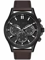 Laikrodis vyrams PAUL LORENS - PL8071A2-1B2 (zg373c) + BOX