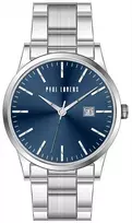 Laikrodis vyrams PAUL LORENS - PL14573B-6C1 (zg367d) + BOX