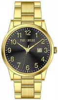 Laikrodis vyrams PAUL LORENS - PL14573B2-1D1 (zg368c) + BOX
