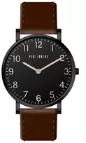 Laikrodis vyrams PAUL LORENS - PL11989A5-1B3 (zg370c) + BOX