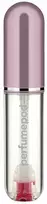 Travalo Perfume Pod Pure refillable perfume atomizer Rožinė 5 ml