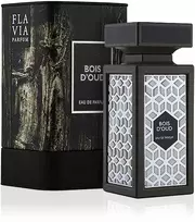 Flavia Parfum Flavia Bois D'Oud EDP parfumuotas vanduo unisex, 90 ml