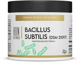 Peak Bacillus Subtilis (DSM 21097) (probiotikas) 60 kaps.