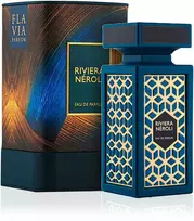 Flavia Parfum Flavia Riviera Neroli EDP parfumuotas vanduo unisex, 90 ml