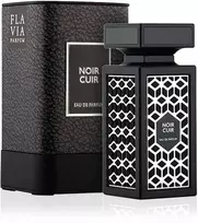 Flavia Parfum Flavia Noir Cuir EDP parfumuotas vanduo moterims, 90 ml