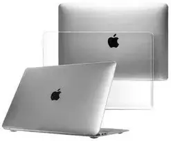 LAUT Slim Crystal-X do Macbook Air 15" M2 2022/M3 2024 (crystal)