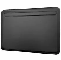Celly Sleeve för laptop 13 Konstläder Svart