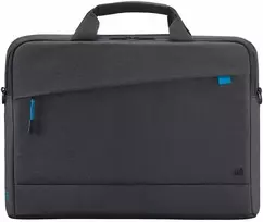 Krepšys Mobilis Mobilis 025027 torba na laptop 35,6 cm (14") Aktówka Juodas