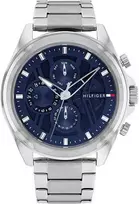 Tommy Hilfiger Jax Vyriškas Laikrodis 1710656 + DĖŽUTĖ