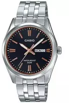 Vyriškas laikrodis CASIO MTP-1335D 1A2VDF (zd026b) + BOX