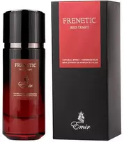 Unisex kvepalai Emir Frenetic Red Tempt Extrait de Parfum, 80 ml