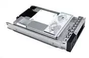 „Dell Technologies“ – 480GB SSD SATA 6Gbps skaitymo intensyvus 512e 2,5 colio su 3,5 colio HYB laikikliu, 1DWPD, CK – 091P5
