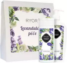 RYOR Lavender SET SG 200ml + BL 300ml
