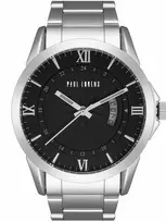 Vyriškas laikrodis PAUL LORENS - PL3844B3-1C1 (zg371d) + BOX