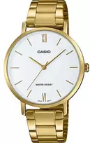 Casio Vyriškas laikrodis MTP-VT01G-7B + dėžutė