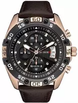 Laikrodis PAUL LORENS MALE WATCH -PL8754A5-1B1 (zg375d) + BOX