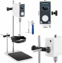 Steinberg Systems Laboratorinis mechaninis maišytuvo laikmatis 20 l 50-1200 aps./min