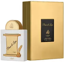 Lattafa Pride Peace & Love EDP parfumuotas vanduo unisex, 100 ml