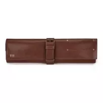 Solier Accessories Odinis susukamas peilių dėklas Solier SA44