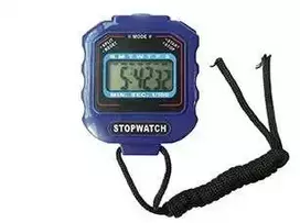 Skaitmeninis elektroninis chronometras, sporto laikmatis