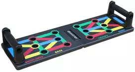 Rankenos Push-up strypai MASTER Multi board