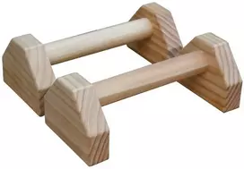 Mediniai MASTER stumdomi turėklai 30 x 13 x 10,5 cm