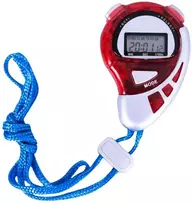 Chronometras elektroninis skaitmeninis sporto treniruočių laikmatis su SPARTAN styga