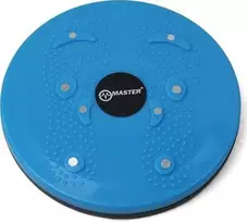 Master Magnetinis Twister MASTER pratimai su kaladėlės