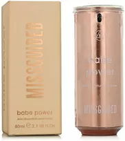 Missguided Babe Power EDP parfumuotas vanduo moterims, 80 ml