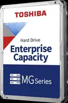 HDD Server TOSHIBA MG10 8TB CMR 512e, 3.5'', SATA, SKU: HDEB028GEA51F