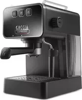 Kavos aparatas - Philips Gaggia Espresso Evolution (15-bar, 1.2L, juodas)