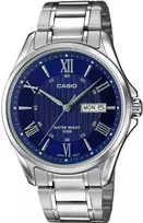 CASIO VYRIŠKAS LAIKRODIS MTP-1384D-2A + DĖŽUTĖ